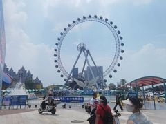 -海合安武汉极地海洋公园