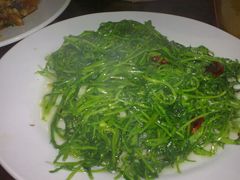 炒松柳-苍洱春饭店