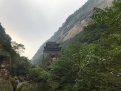 -剑门关风景区