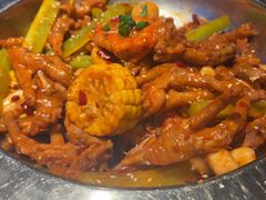 -沙掌门肉蟹煲(沙溪店)