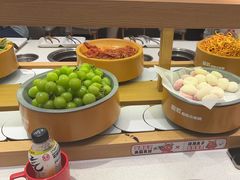 -龍歌自助小火锅(崂山丽达店)