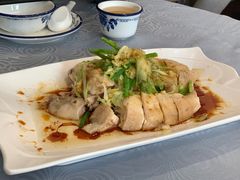 招牌葱油鸡-粤·向群饭店(龙津东路总店)