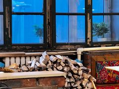 -鱼窝棚柴火铁锅炖(富山屯店)