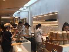 -% Arabica阿拉比卡咖啡(武康路店)
