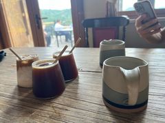 -云端咖啡(古北水镇景区店)