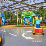 一个嗨翻天的儿童乐园