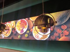 -芒青柠·鲜果甜品茶(双中店)