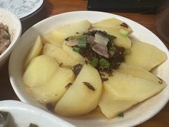 -玲燕蒸菜馆(江东路店)