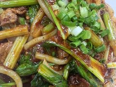 -胖老汉椒麻鸡清真新疆菜(西御街店)