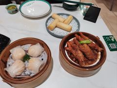 -喜势点·糖沙翁手工茶点·本地人茶居(永庆坊店)