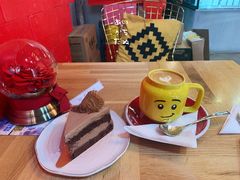 -W CAFE(甜爱路店)