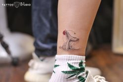 -飛凡TATTOO纹身•原创