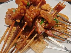 -贰醒·私房小院烧烤 (太古里店)