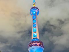 -东方明珠广播电视塔