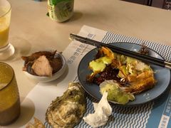 -喜庭海鲜自助(北辰三角洲北辰荟店)