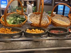 -美食汇海鲜自助餐厅·小龙虾烧烤(富力万达文华酒店)