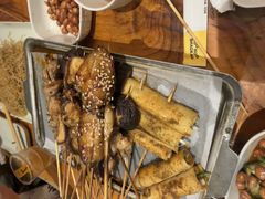 -木屋烧烤(惠阳华润小径湾店)