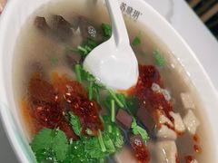 鸭血粉丝汤-苏晓玥·手作江南小吃(深圳北站店)
