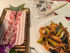 -韩盛源泥炉烤肉店(高深路店)