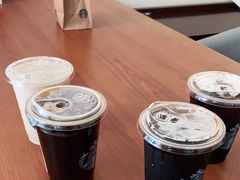 -星巴克(西安曲江银泰店)