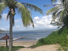 -那琴半岛地质海洋公园