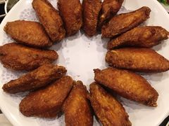 娘子鸡翅-吉友粥底火锅(方斜路店)