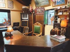 大堂-古董花园(思南路42弄小区店)