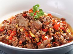 -老傅家湘潭水煮活鱼店(众一国际店)