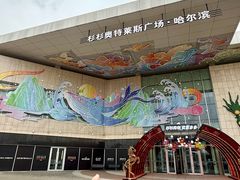 -杉杉奥特莱斯广场(哈尔滨店)