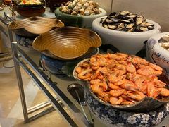 -杭州钱江新城万怡酒店-西餐厅