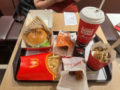 -麦当劳(康泽花园店)