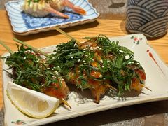 梅子紫苏鸡腿串-爱米粒家
