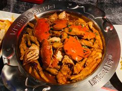 -胖哥俩肉蟹煲(济南世茂国际广场店)