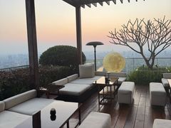 -广州柏悦酒店·悦吧·顶楼露天酒吧