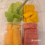 今天开始吃清淡减肥了外卖堂食都可