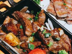 -三石铁板烧(紫竹桥店)