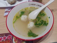 -小杨生煎(周浦万达店)