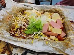 -阿杰烧烤·西安传统烤肉店(天朗御湖店)