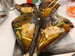 -白仁仔· 活烤海鲜 宵夜(豫园店)