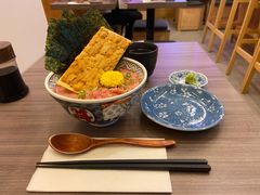 -豊 胜手丼