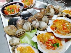 -围炉肉舍丹东海鲜烤肉·烤活鳗(步行街店)