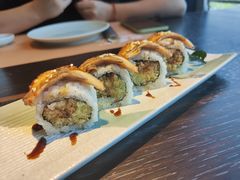 鳗鱼三切-山葵家·创意料理(宁波来福士店)