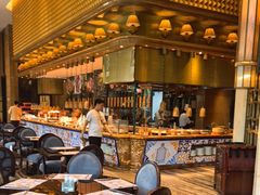 -万达瑞华酒店美食汇自助餐厅(楚河汉街店)