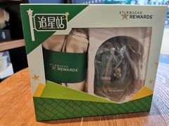 追星站-星巴克(南宁百货文化宫店)