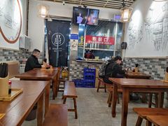 大堂-刘氏三和面馆