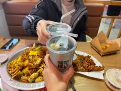 -领蟹祥记·香辣蟹·特色小海鲜(奥体天虹店)