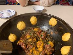 -妈妈家铁锅炖(景诚园综合楼店)