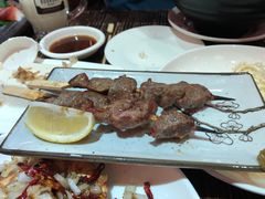 烤鸡肫-平成屋· Late Night 食堂(四川北路店)