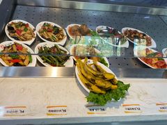 自助取餐区-送福记宋记粥铺(南京南街店)