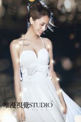 点击看大图 -巴黎婚纱摄影工作室